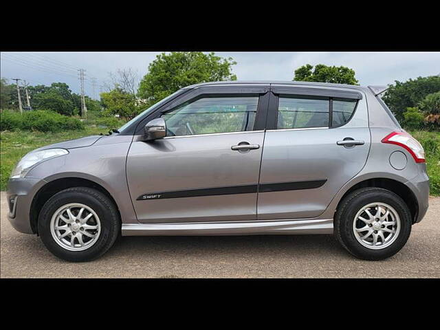 Used Maruti Suzuki Swift [2011-2014] VXi in Hyderabad