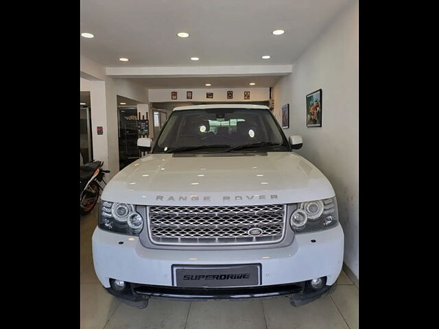 Used 2010 Land Rover Range Rover in Goa