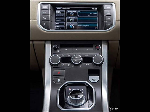Used Land Rover Range Rover Evoque [2014-2015] Dynamic SD4 (CBU) in Jaipur