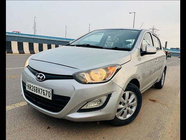 Used 2012 Hyundai i20 in Faridabad