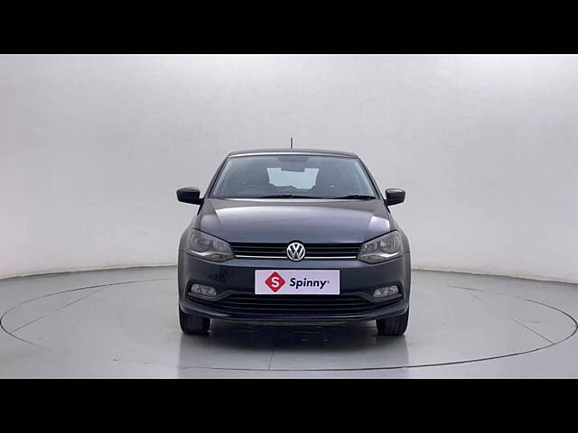 Used Volkswagen Polo [2014-2015] Comfortline 1.5L (D) in Bangalore