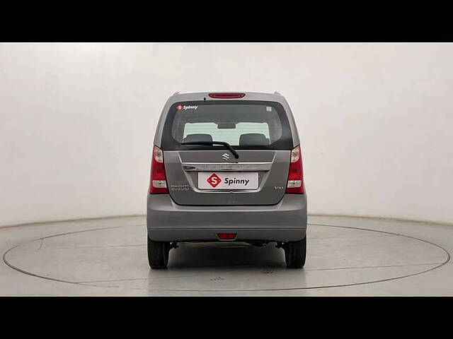 Used Maruti Suzuki Wagon R 1.0 [2010-2013] VXi in Pune