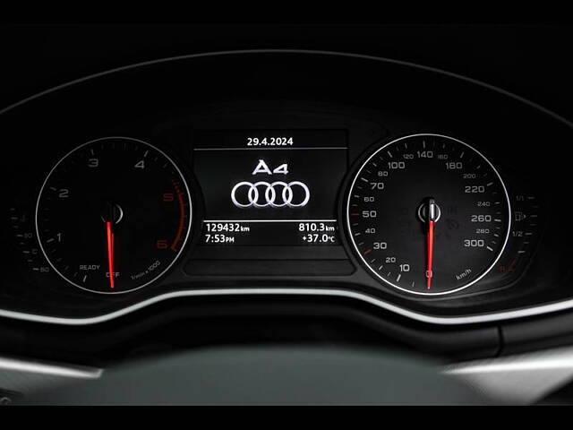 Used Audi A4 [2016-2020] 35 TDI Premium Plus in Chennai