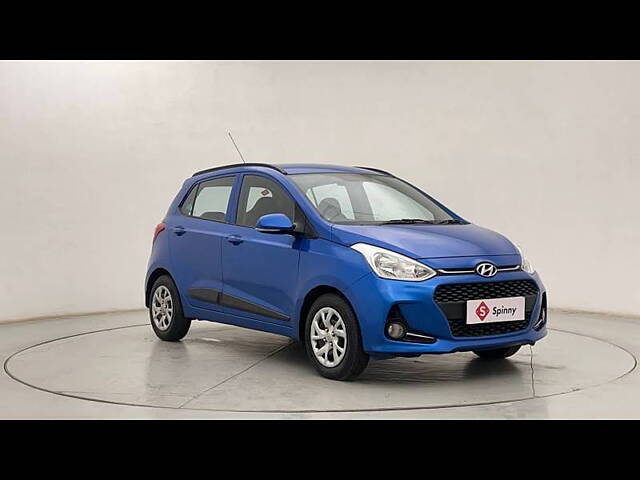 Used Hyundai Grand i10 Sportz 1.2 Kappa VTVT in Pune