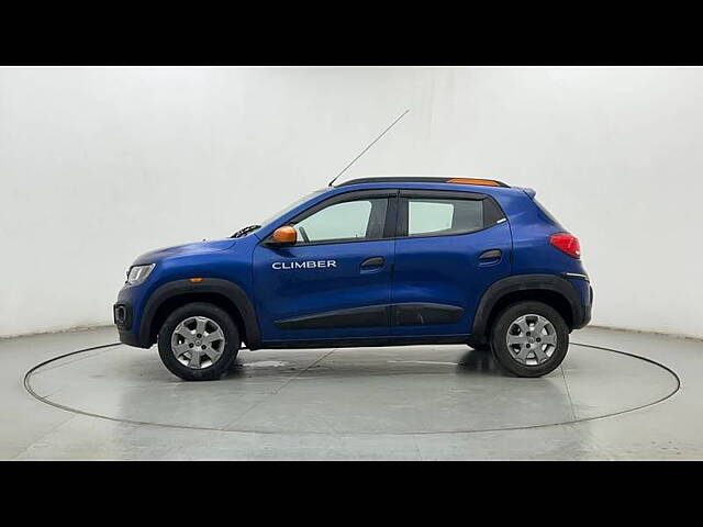 Used Renault Kwid [2015-2019] CLIMBER 1.0 AMT [2017-2019] in Mumbai