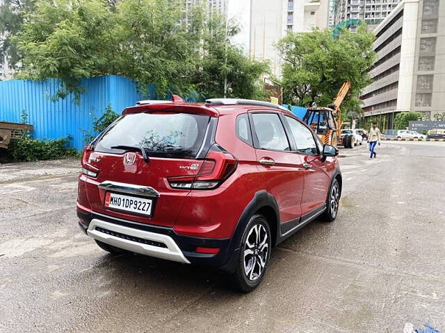 Used Honda WR-V [2017-2020] VX MT Petrol in Mumbai