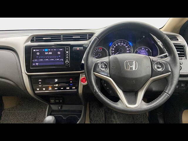 Used Honda City 4th Generation ZX Petrol [2019-2019] in Delhi