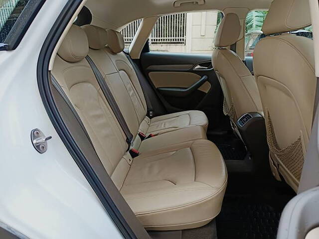 Used Audi Q3 [2012-2015] 35 TDI Premium Plus + Sunroof in Mumbai