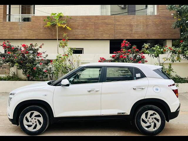 Used Hyundai Creta [2020-2023] E 1.5 Diesel [2020-2022] in Hyderabad