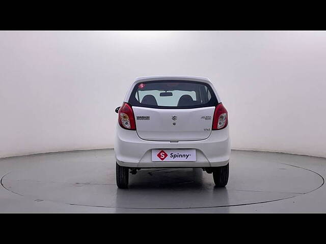 Used Maruti Suzuki Alto 800 [2016-2019] VXi (O) in Bangalore