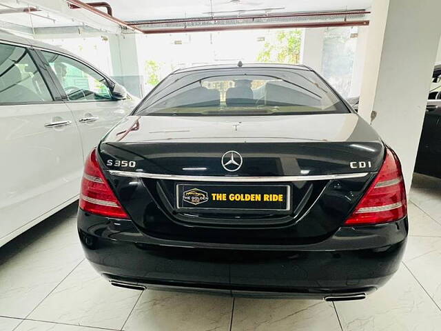 Used Mercedes-Benz S-Class [2010-2014] 350 CDI L in Mohali