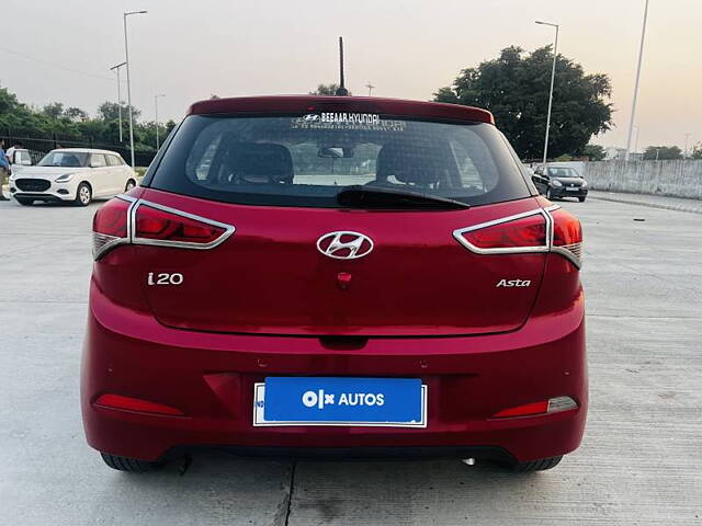 Used Hyundai Elite i20 [2016-2017] Asta 1.2 [2016-2017] in Lucknow