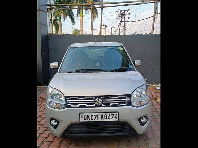 Used Maruti Suzuki Wagon R ZXI Plus 1.2 AGS [2022-2023] in Dehradun