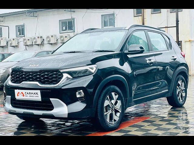 Used Kia Sonet [2022-2023] Anniversary Edition 1.5 AT in Surat