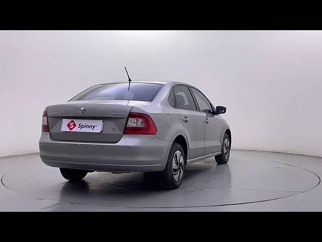 Used Skoda Rapid [2011-2014] Ambition 1.6 MPI MT Plus in Bangalore