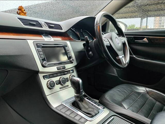 Used Volkswagen Passat [2007-2014] Highline DSG in Nashik