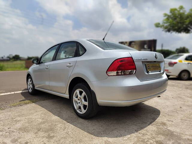 Used Volkswagen Vento [2010-2012] Highline Diesel in Kolhapur