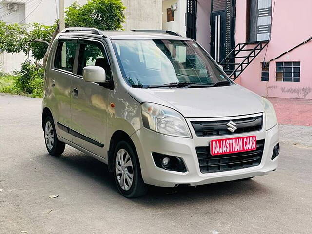 Used 2014 Maruti Suzuki Wagon R in Jaipur