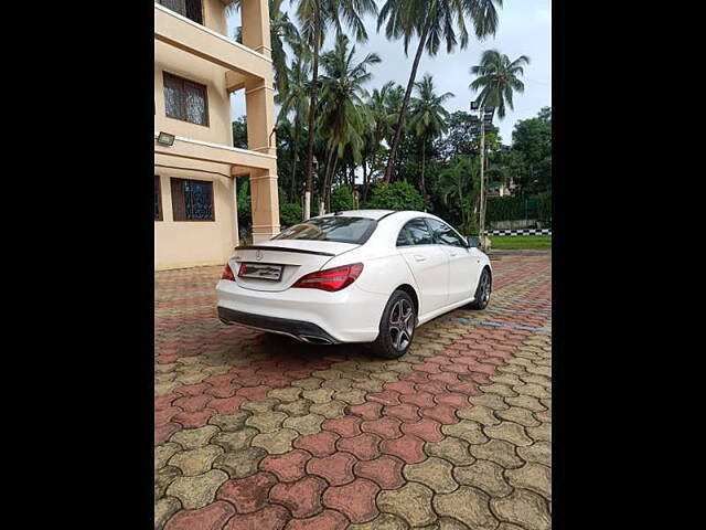 Used Mercedes-Benz CLA [2015-2016] 200 CDI Sport in Mumbai