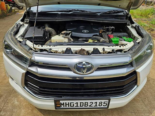 Used Toyota Innova Crysta [2016-2020] 2.8 ZX AT 7 STR [2016-2020] in Mumbai