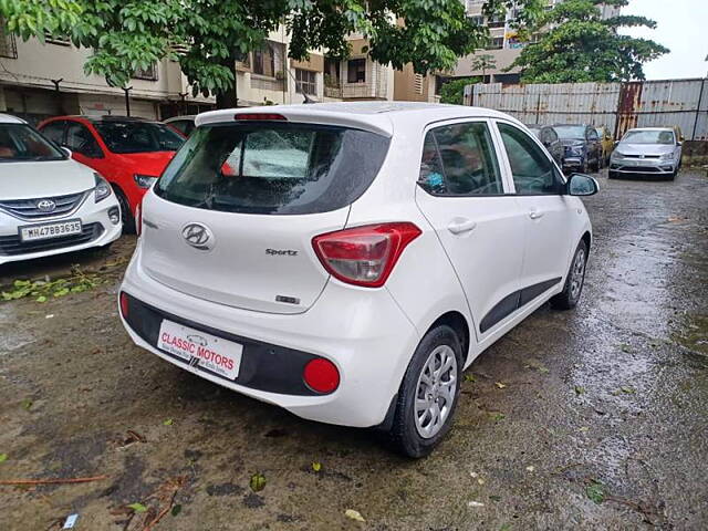 Used Hyundai Grand i10 Sportz U2 1.2 CRDi in Mumbai