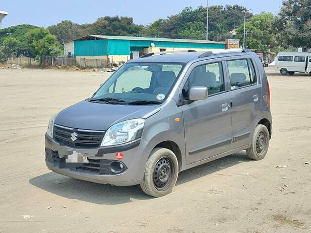 Used Maruti Suzuki Wagon R 1.0 [2010-2013] VXi in Coimbatore