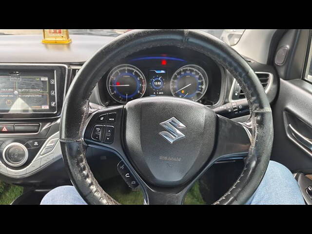 Used Maruti Suzuki Baleno [2015-2019] RS 1.0 in Lucknow