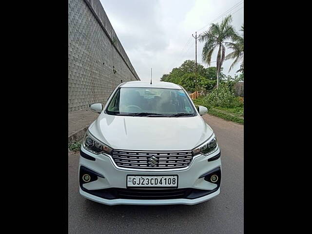 Used 2022 Maruti Suzuki Ertiga in Vadodara