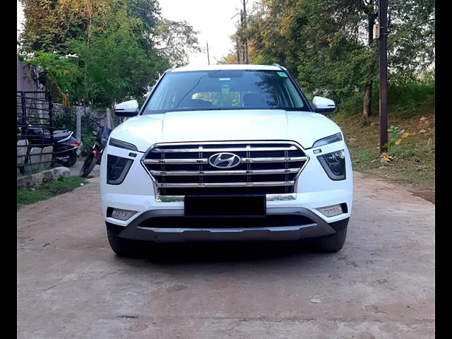 Used 2020 Hyundai Creta in Raipur