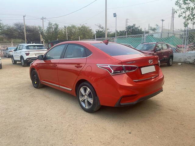 Used Hyundai Verna [2017-2020] SX (O) 1.6 CRDi  AT in Hyderabad