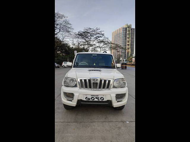 Used Mahindra Scorpio [2009-2014] VLX 2WD BS-IV in Mumbai