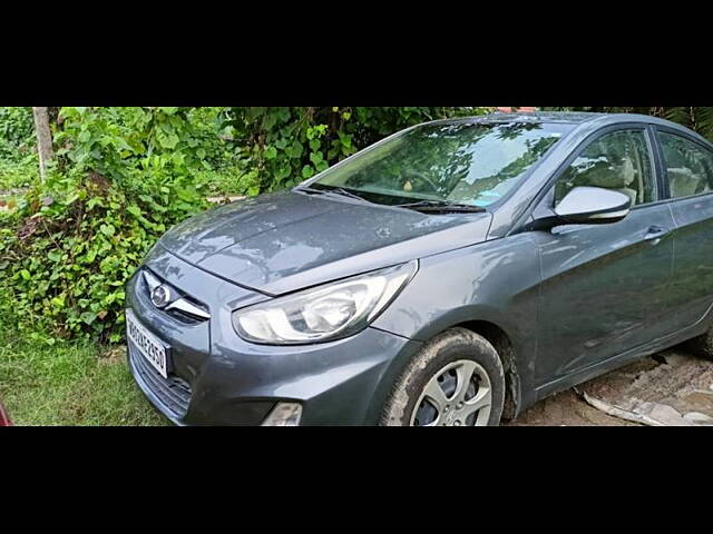 Used Hyundai Verna [2017-2020] EX 1.6 VTVT [2017-2018] in Kolkata