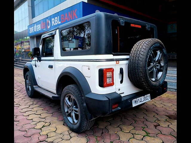 Used Mahindra Thar LX Hard Top Diesel AT 4WD [2023] in Pune