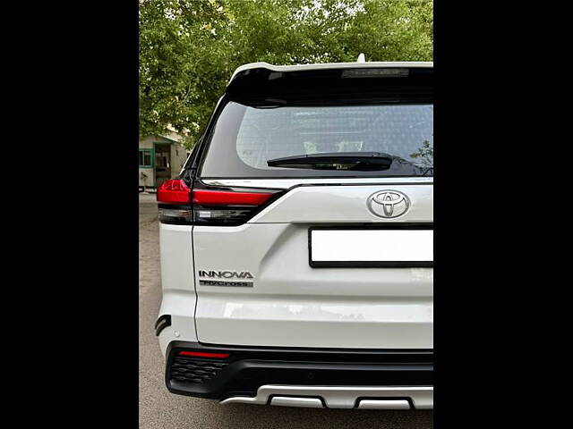 Used Toyota Innova Hycross ZX (O) Hybrid 7 STR in Delhi