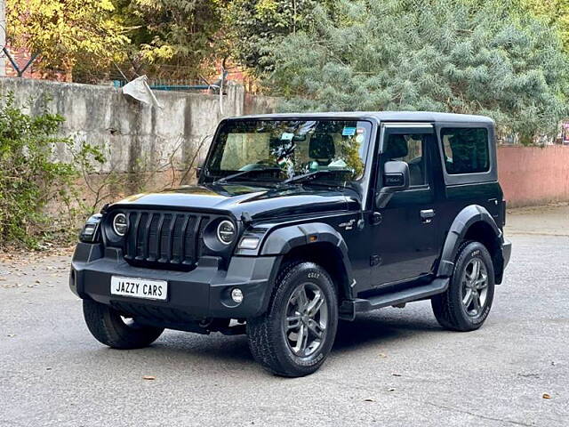 Used Mahindra Thar LX Hard Top Petrol AT in Delhi