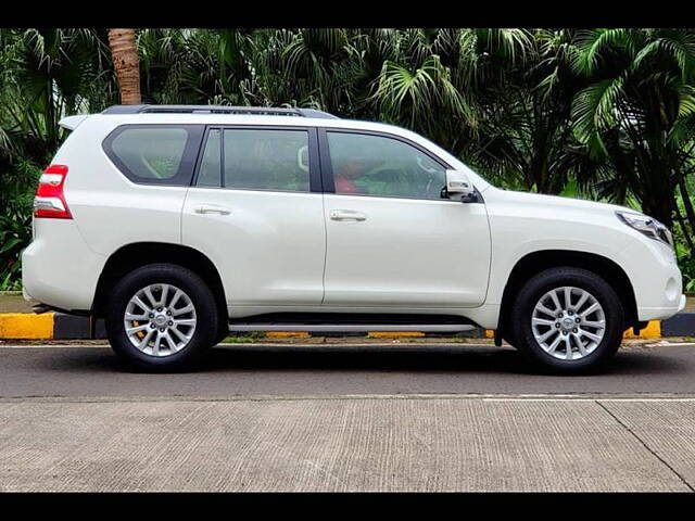 Used Toyota Land Cruiser Prado VX L in Mumbai