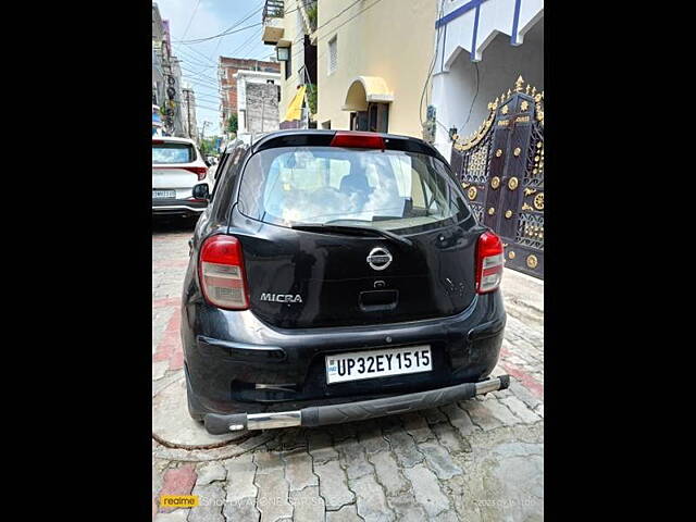 Used Nissan Micra [2010-2013] XV Diesel in Lucknow