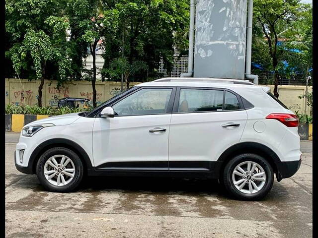 Used Hyundai Creta [2015-2017] 1.6 SX Plus Special Edition in Mumbai