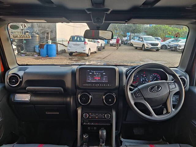 Used Mahindra Thar LX Hard Top Petrol AT in Mumbai