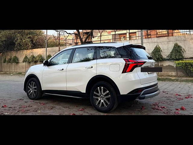 Used Mahindra XUV700 AX 7 Diesel AT AWD Luxury Pack 7 STR [2021] in Meerut