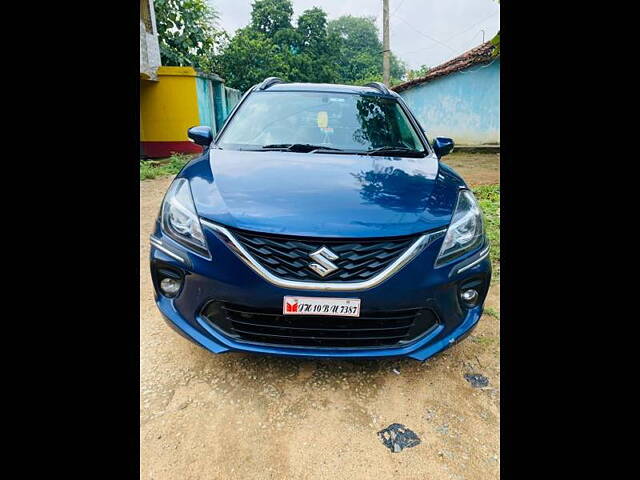 Used 2019 Maruti Suzuki Baleno in Ranchi