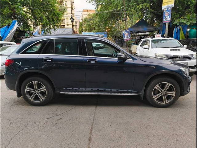 Used Mercedes-Benz GLC [2016-2019] 220 d Progressive in Mumbai