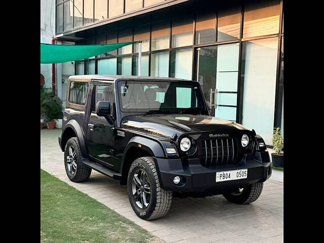 Used 2022 Mahindra Thar in Chandigarh