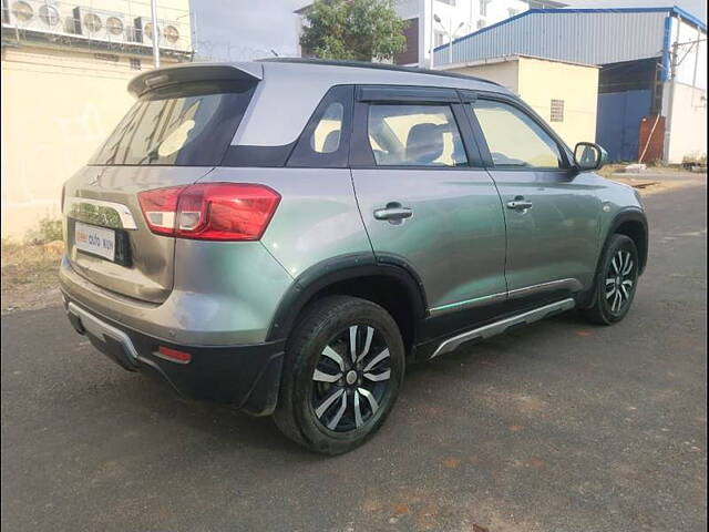 Used Maruti Suzuki Vitara Brezza [2016-2020] VDi in Tiruchirappalli