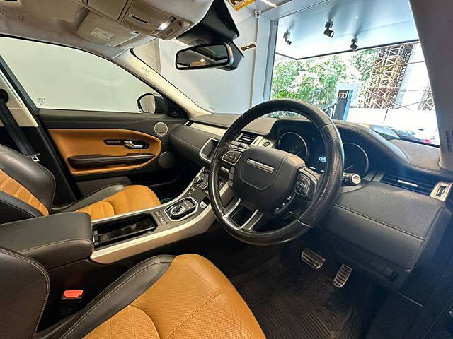 Used Land Rover Range Rover Evoque [2016-2020] HSE in Mumbai