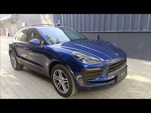 Used 2023 Porsche Macan in Bangalore