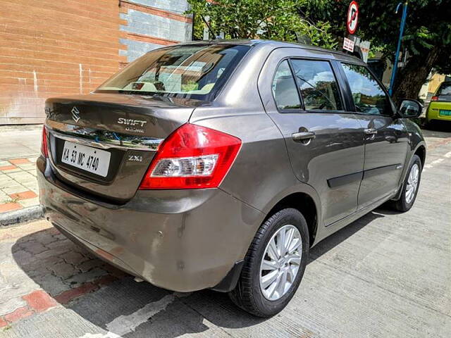 Used Maruti Suzuki Swift DZire [2011-2015] ZXI in Bangalore