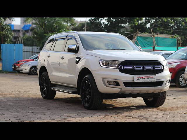 Used Ford Endeavour Titanium Plus 2.0 4x4 AT in Mumbai