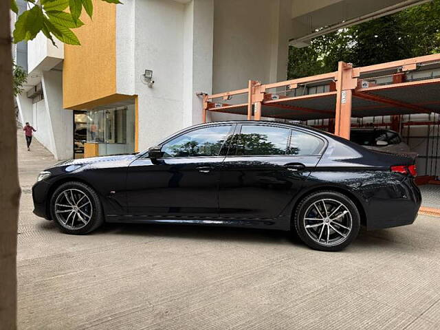 Used BMW 5 Series [2013-2017] 520d M Sport in Mumbai