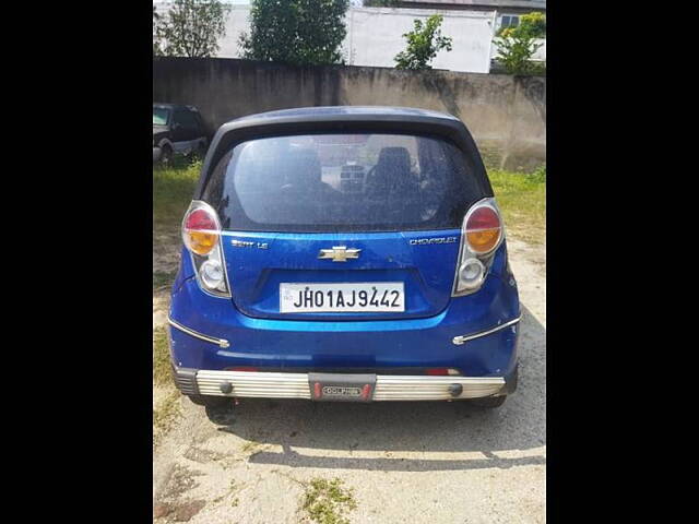 Used Chevrolet Beat [2009-2011] LS Petrol in Ranchi